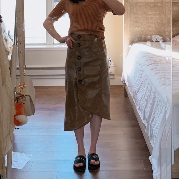 GANNI skirt - Picture 5 of 5